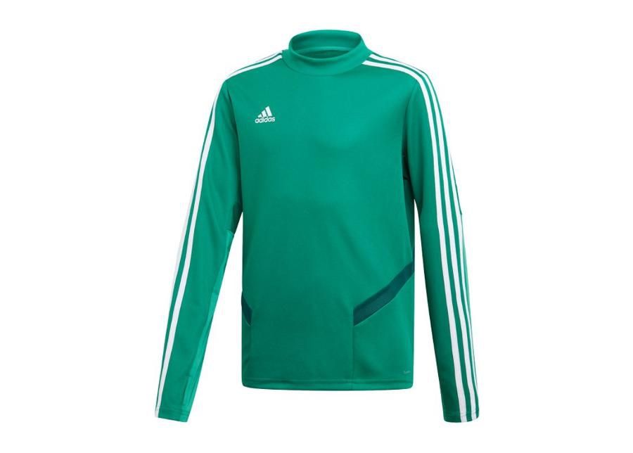 Lasten treenipaita Adidas Tiro 19 JR DW4800 kuvasuurennos
