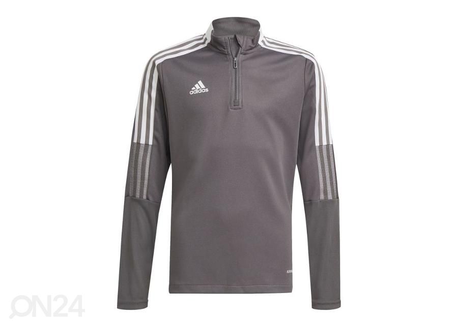 Lasten treenipaita Adidas Tiro 21 kuvasuurennos