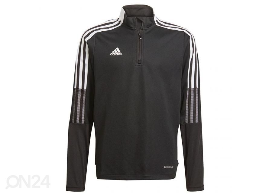 Lasten treenipaita Adidas Tiro 21 Training Top Youth kuvasuurennos