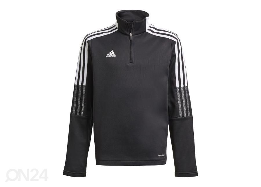 Lasten treenipaita Adidas Tiro 21 Warm kuvasuurennos