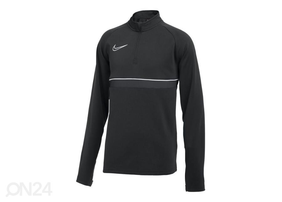 Lasten treenipaita Nike Academy 21 Jr CW6112-014 kuvasuurennos