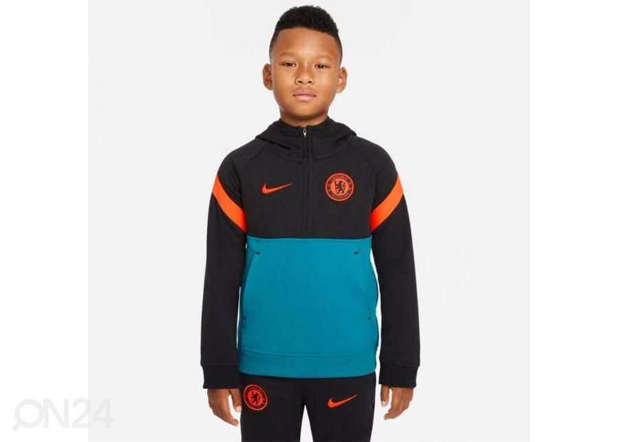Lasten treenipaita Nike Chelsea FC kuvasuurennos