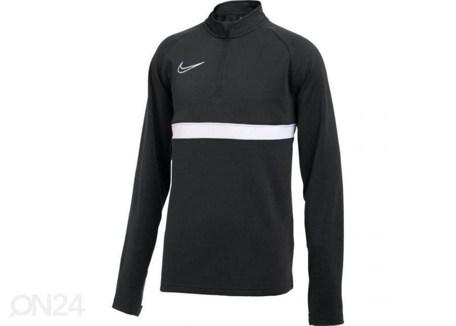 Lasten treenipaita Nike DF Academy 21 Dril Top kuvasuurennos