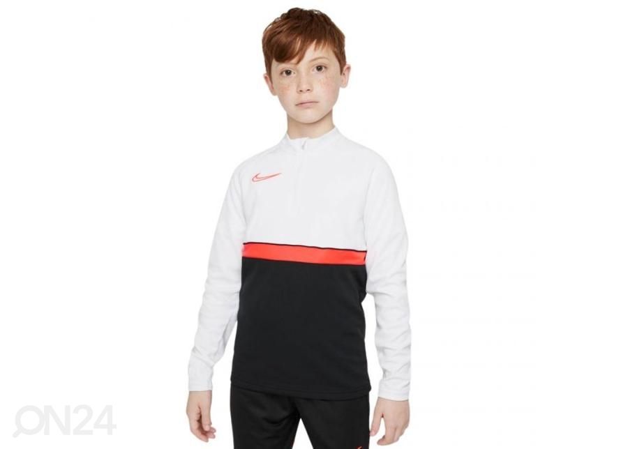 Lasten treenipaita Nike DF Academy 21 Drill Top kuvasuurennos