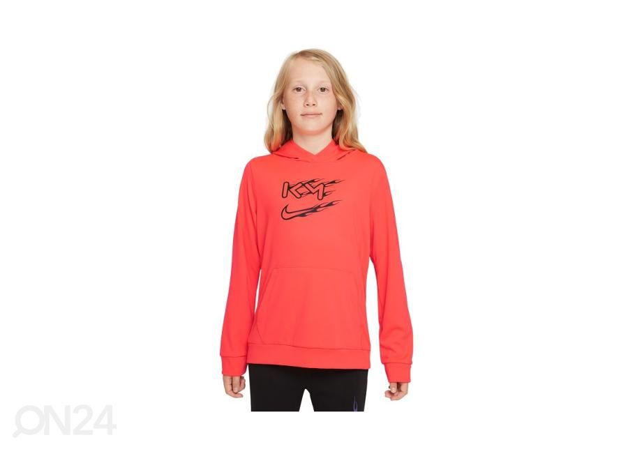 Lasten treenipaita Nike Dri-FIT kuvasuurennos