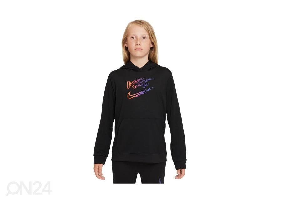 Lasten treenipaita Nike Dri-FIT kuvasuurennos