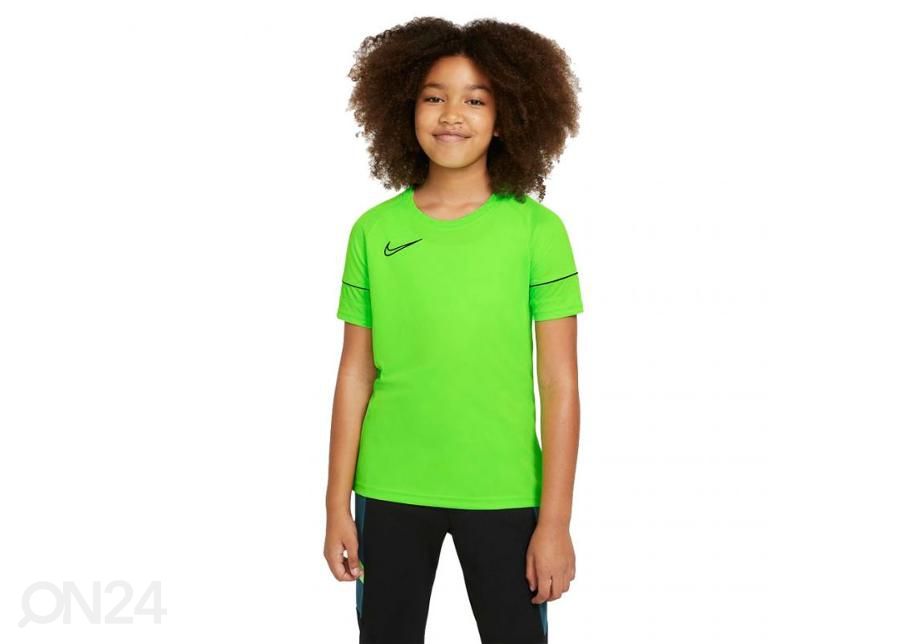 Lasten treenipaita Nike Dri-FIT Academy kuvasuurennos