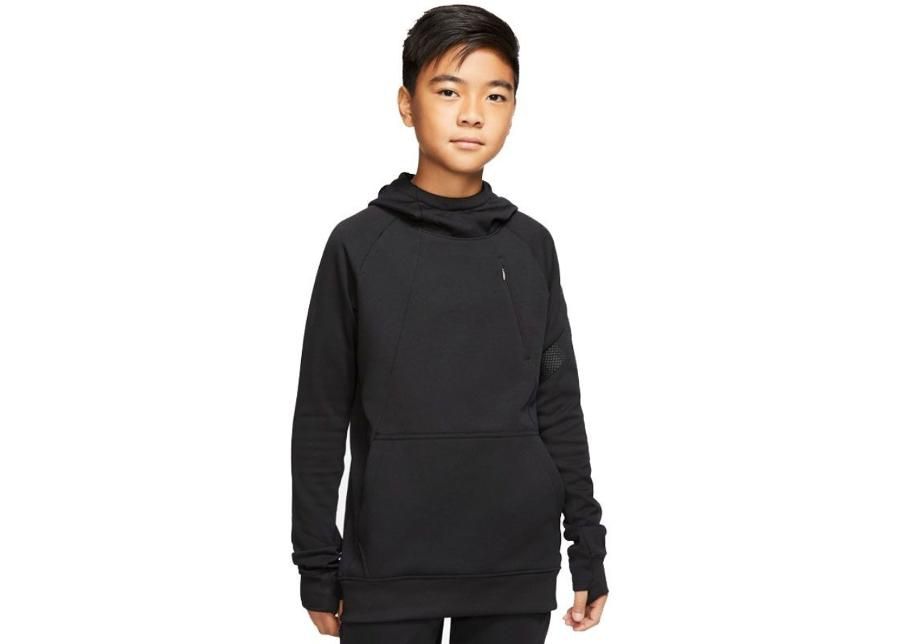 Lasten treenipaita Nike Dry Academy Pro Jr CD1114-010 kuvasuurennos