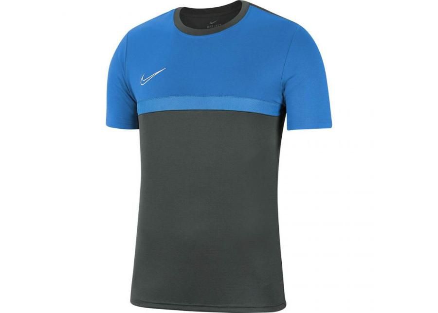 Lasten treenipaita Nike Dry Academy PRO TOP SS Jr BV6947 062 kuvasuurennos