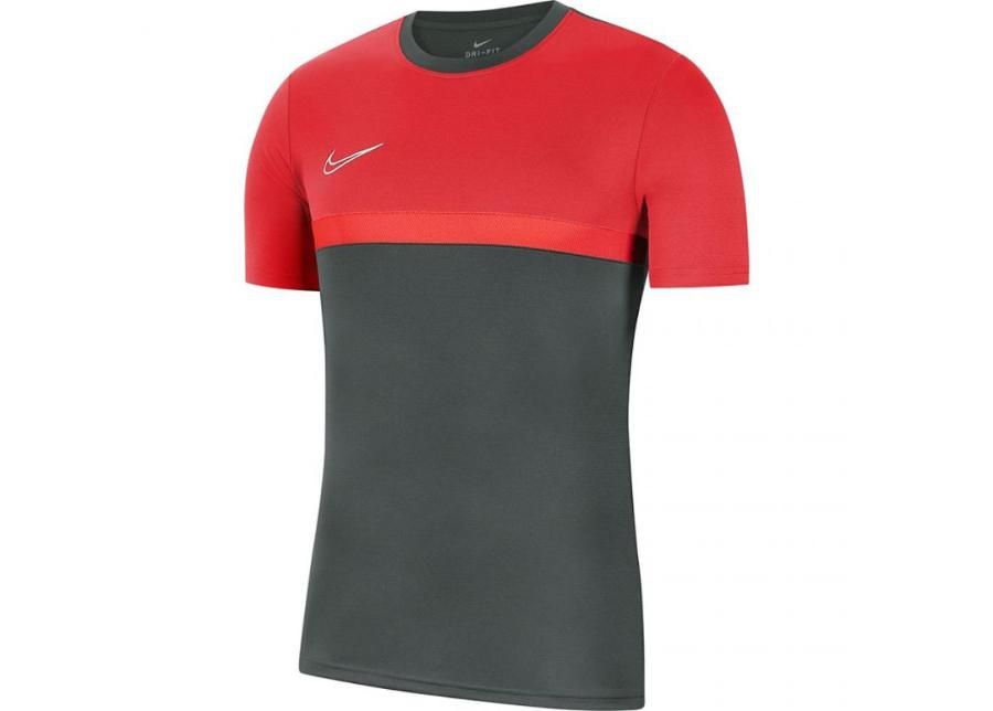 Lasten treenipaita Nike Dry Academy PRO TOP SS Jr BV6947 064 kuvasuurennos