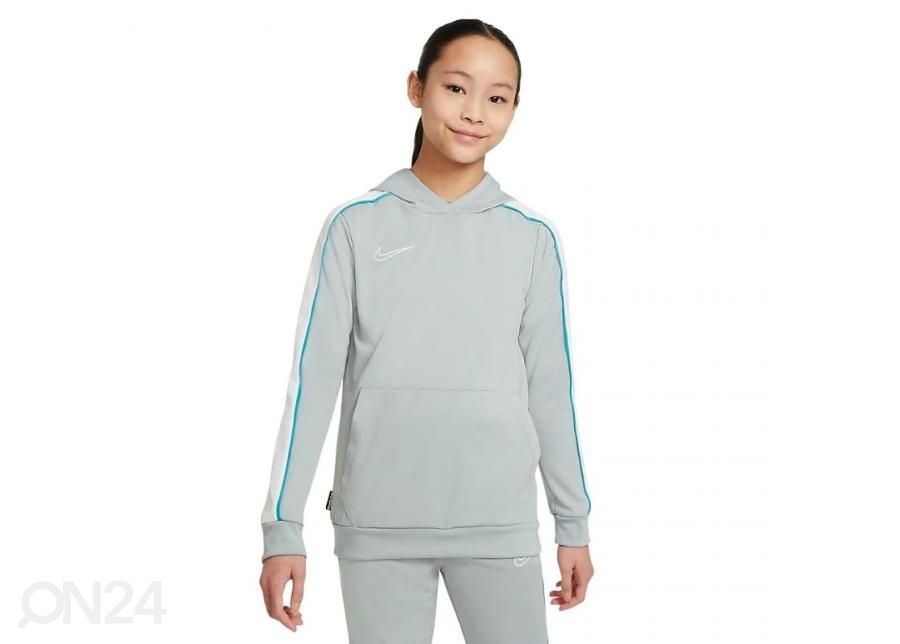 Lasten treenipaita Nike NK Dry Academy Hoodie Po Fp JB kuvasuurennos