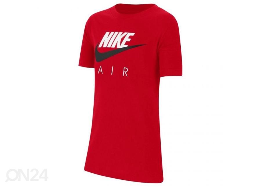 Lasten treenipaita Nike NSW Tee Air FA20 1 kuvasuurennos