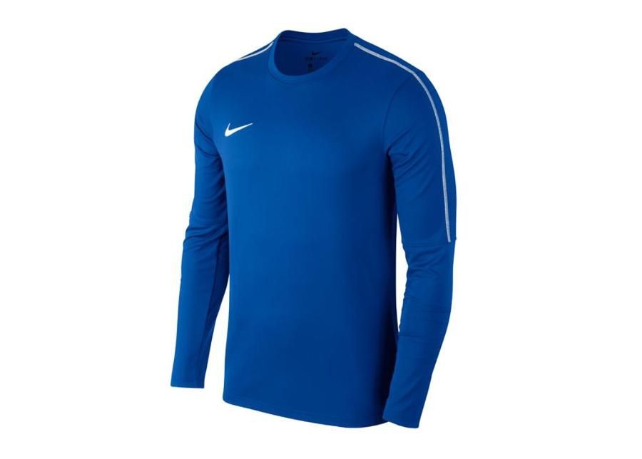 Lasten treenipaita Nike Park 18 Crew Top Training JR AA2089-463 kuvasuurennos