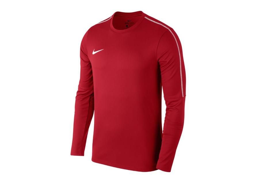 Lasten treenipaita Nike Park 18 Crew Top Training JR AA2089-657 kuvasuurennos