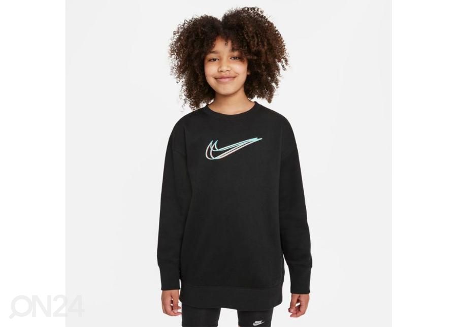 Lasten treenipaita Nike Sportswear kuvasuurennos