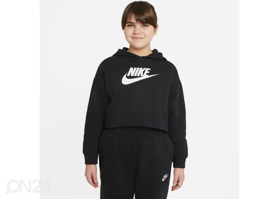 Lasten treenipaita Nike Sportswear Club kuvasuurennos