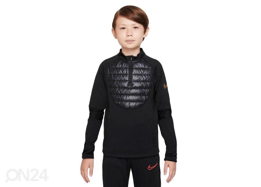 Lasten treenipaita Nike Therma-Fit Academy Winter Warrior kuvasuurennos