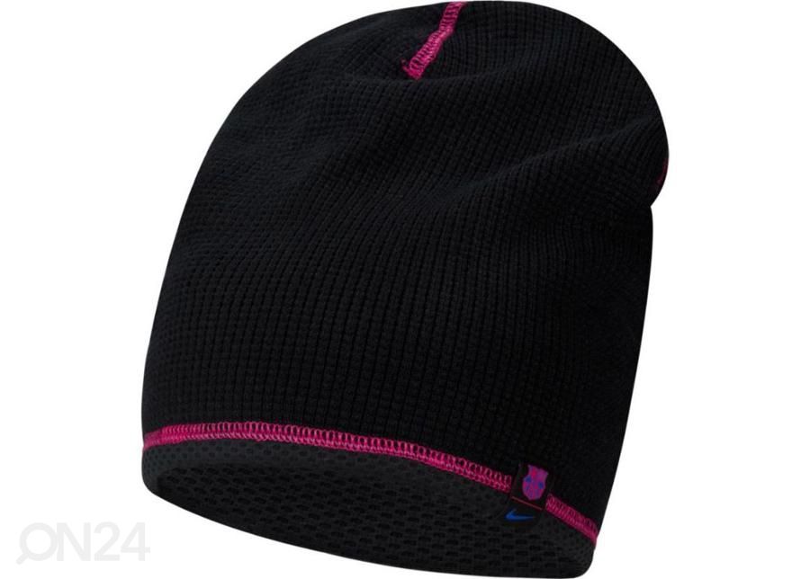 Lasten treenipipo Nike FC Barcelona Beanie kuvasuurennos