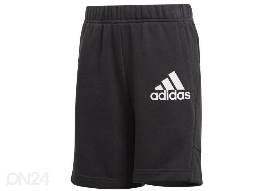 Lasten treenishortsit Adidas Boys Bos Short kuvasuurennos