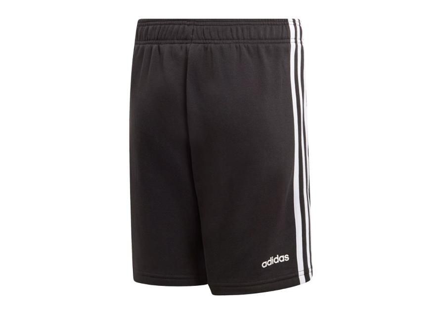 Lasten treenishortsit Adidas Essentials 3S Short JR DV1796 kuvasuurennos