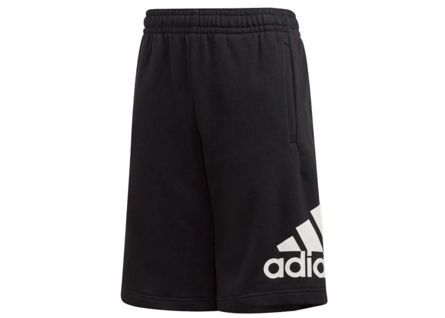 Lasten treenishortsit adidas JB BOS Jr FM6456 kuvasuurennos