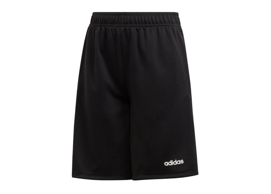 Lasten treenishortsit Adidas Linear Short JR DV2923 kuvasuurennos