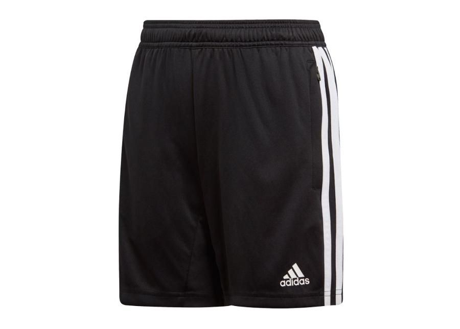 Lasten treenishortsit Adidas Tiro 19 Training Short JR D95946 kuvasuurennos