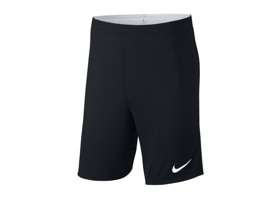 Lasten treenishortsit Nike Academy 18 Short Jr 893748-010 kuvasuurennos
