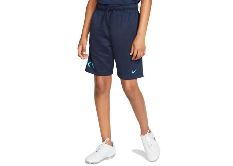 Lasten treenishortsit Nike B BSW KM Short Junior CV8949-451 kuvasuurennos