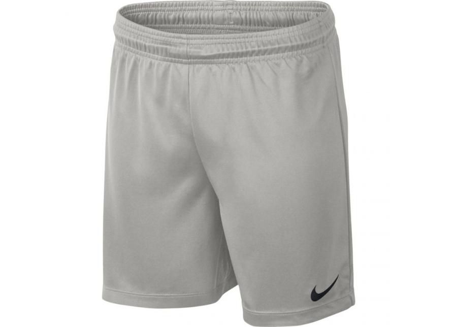 Lasten treenishortsit Nike Park II Knit Short NB Jr 725988-057 kuvasuurennos