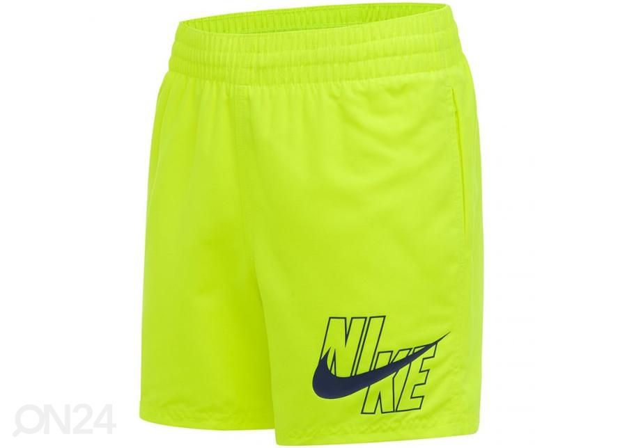 Lasten treenishortsit Nike Volley kuvasuurennos