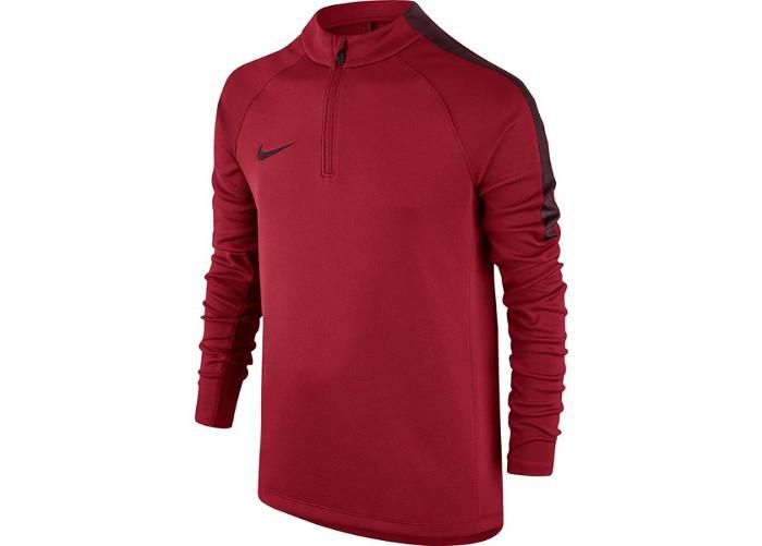 Lasten treenitakki Nike Squad Football Drill Top Jr kuvasuurennos