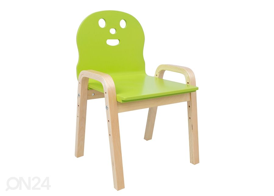 Lasten tuoli Happy kuvasuurennos