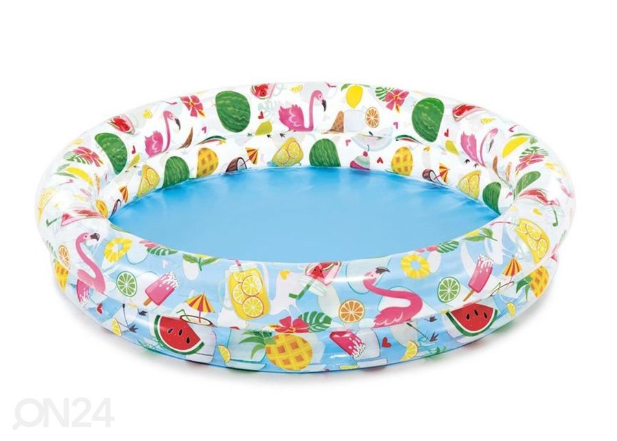 Lasten uima-allas Just so Fruit kuvasuurennos