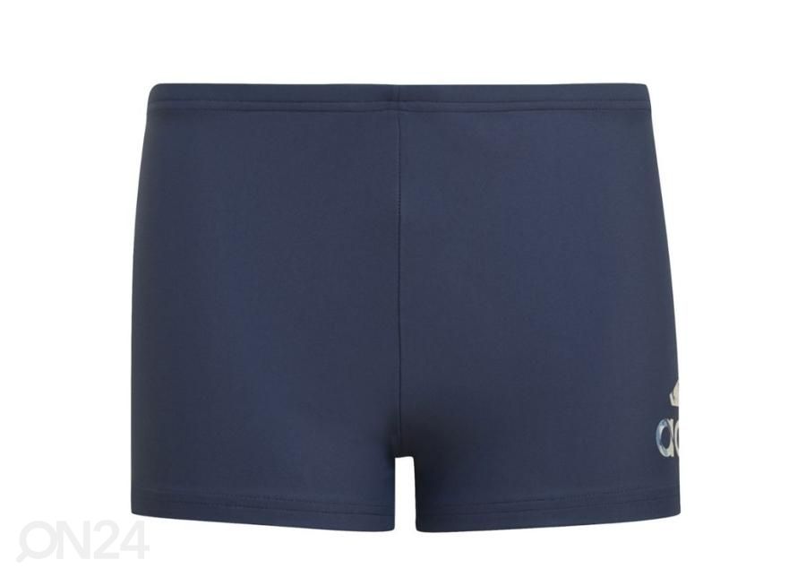 Lasten uimahousut Adidas YB Wavebeat Swim Brief kuvasuurennos