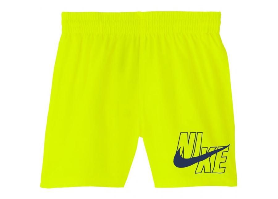 Lasten uimahousut Nike Logo Solid Lap JR NESSA771 731 kuvasuurennos