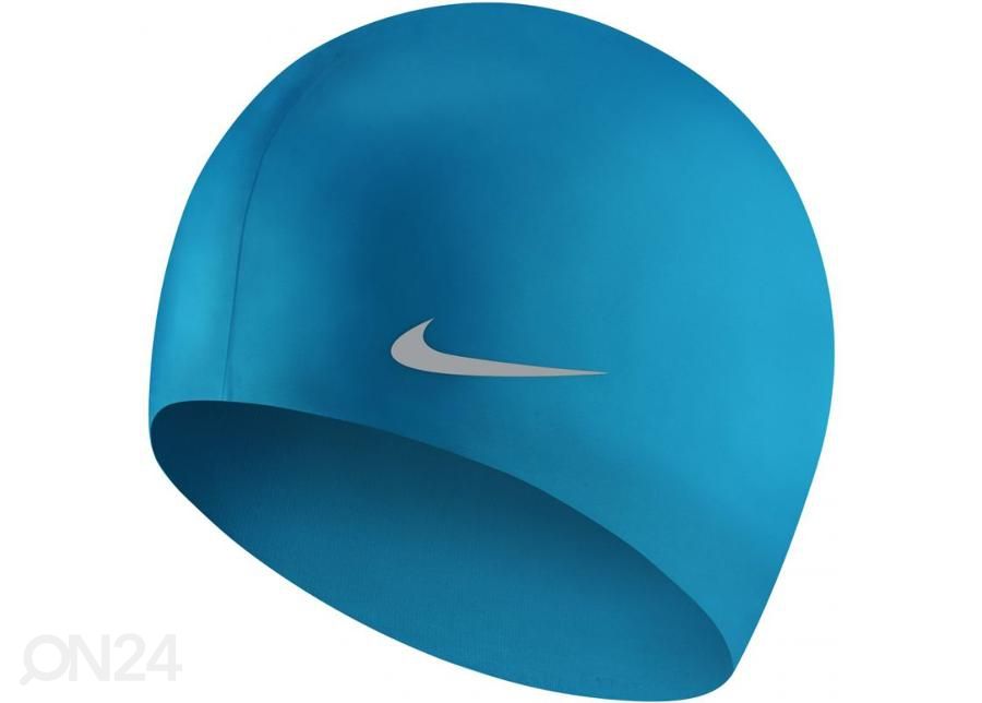 Lasten uimalakki Nike Os Solid Junior TESS0106-458 kuvasuurennos