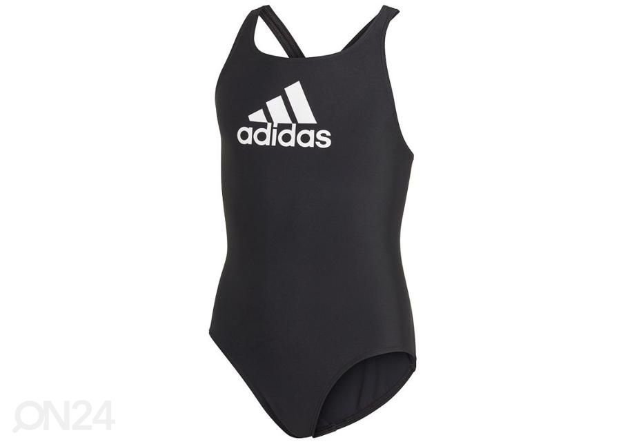 Lasten uimapuku Adidas Bos Suit Jr GN5892 kuvasuurennos