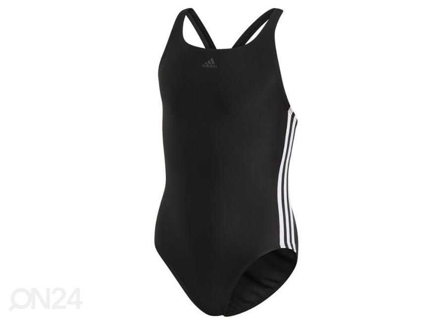 Lasten uimapuku Adidas Fit Suit 3S Y kuvasuurennos