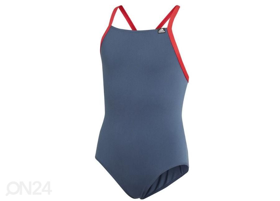 Lasten uimapuku Adidas Sports Performance Swimsuit kuvasuurennos