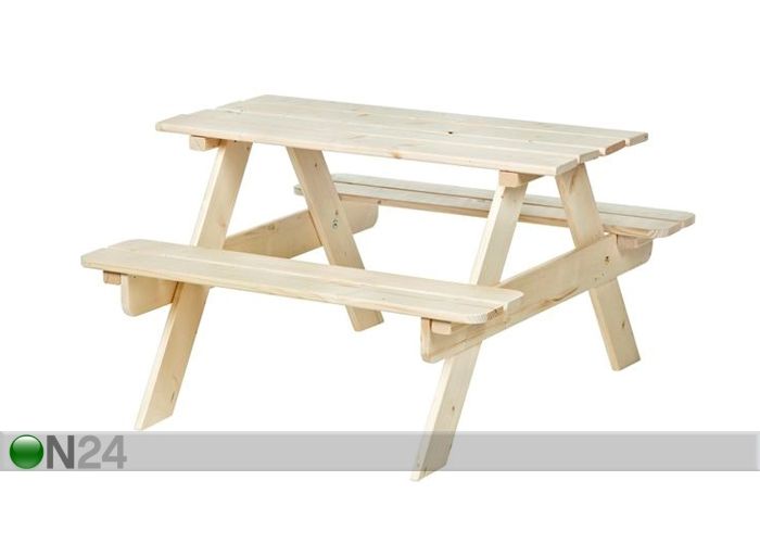 Lasten ulkokalusteet kuvasuurennos