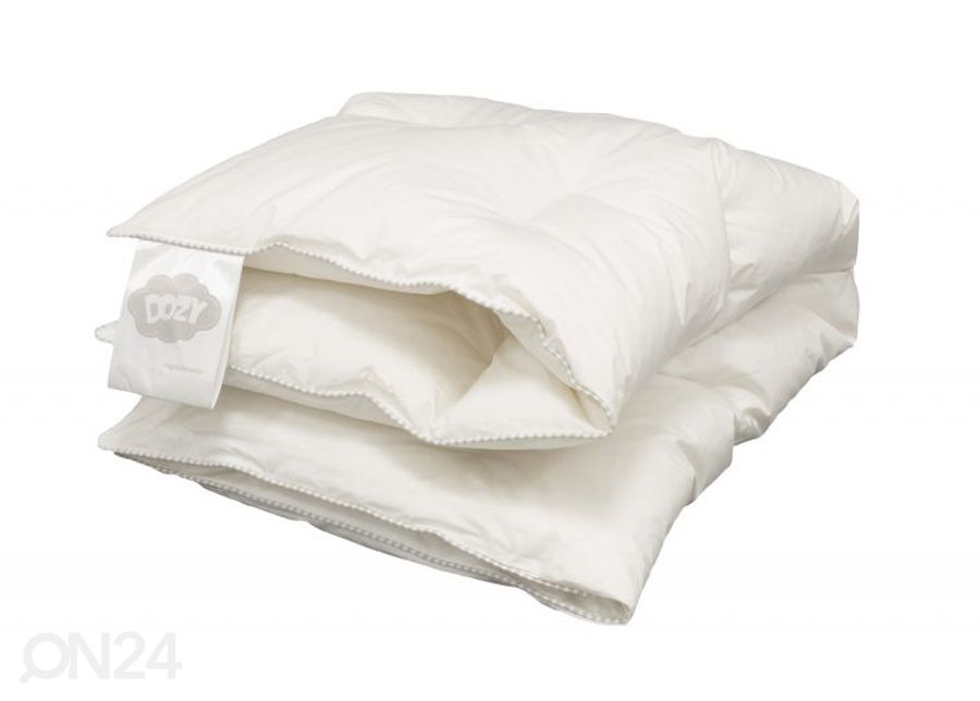 Lasten untuvatäkki Dozy 100x130 cm, 180 g kuvasuurennos
