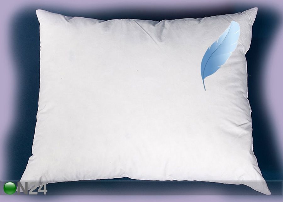 Lasten untuvatyyny 40x50 cm kuvasuurennos