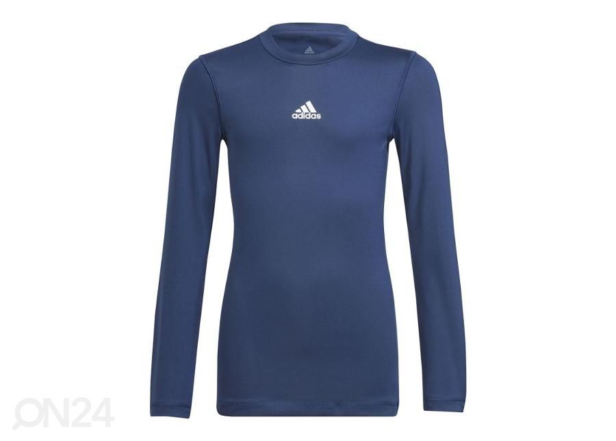Lasten urheilualuspaita Adidas Techfit Compression kuvasuurennos