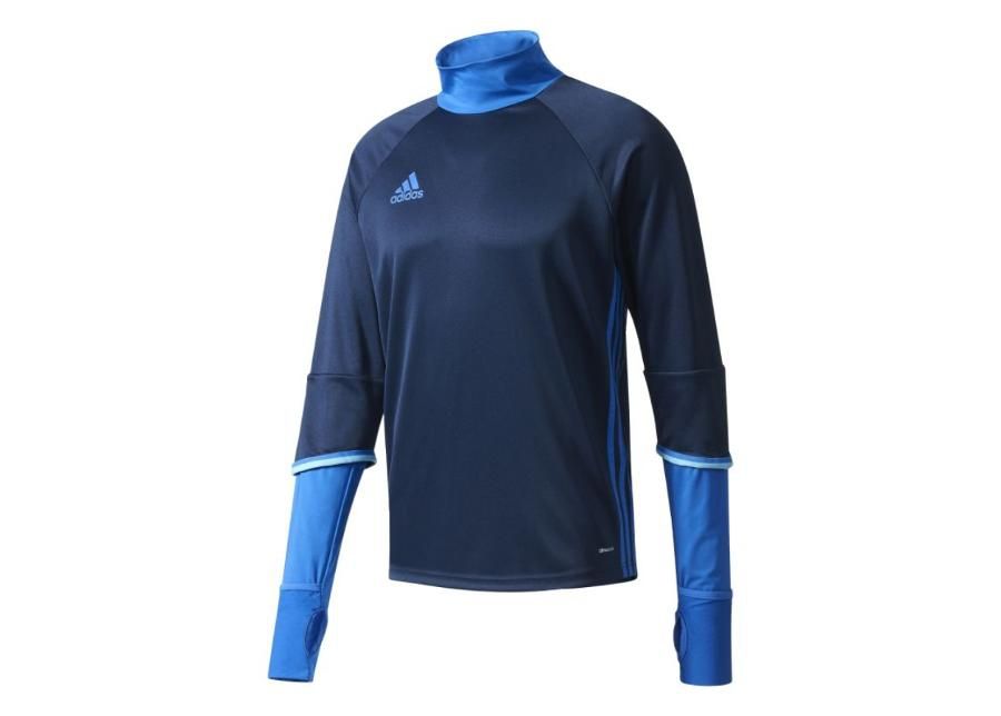 Lasten urheilupaita adidas Condivo 16 Training Top Junior S93550 kuvasuurennos