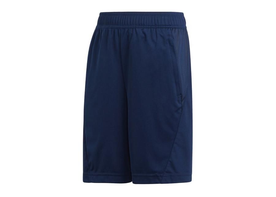 Lasten urheilushortsit Adidas JR Equip Junior DV2931 kuvasuurennos