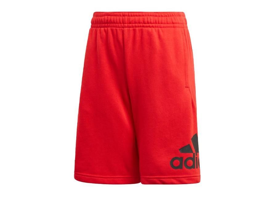 Lasten urheilushortsit Adidas Must Haves Jr FM6457 kuvasuurennos