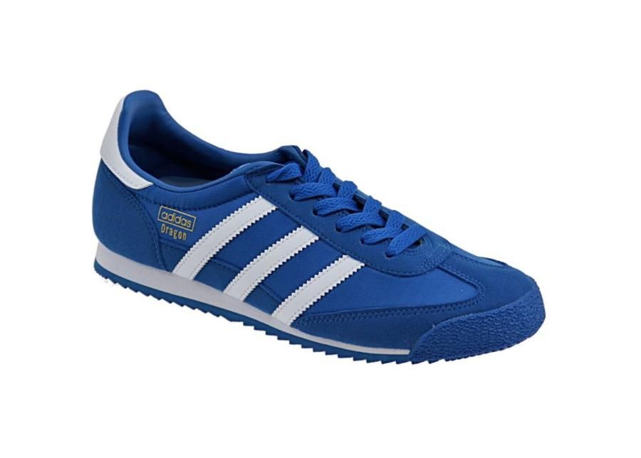 Lasten vapaa-ajan kengät Adidas Dragon OG Jr BB2486 kuvasuurennos