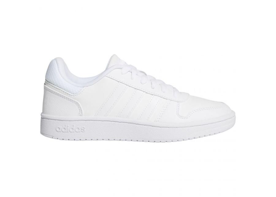 Lasten vapaa-ajan kengät adidas Hoops 2.0 K JR F35891 kuvasuurennos