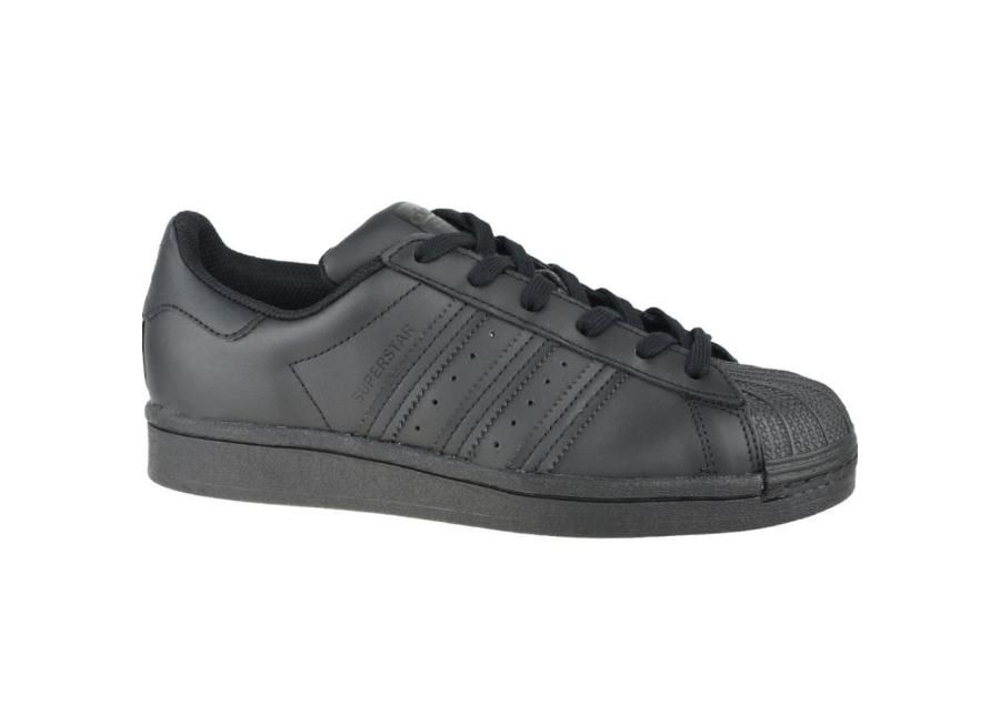 Lasten vapaa-ajan kengät Adidas Superstar Jr FU7713 kuvasuurennos